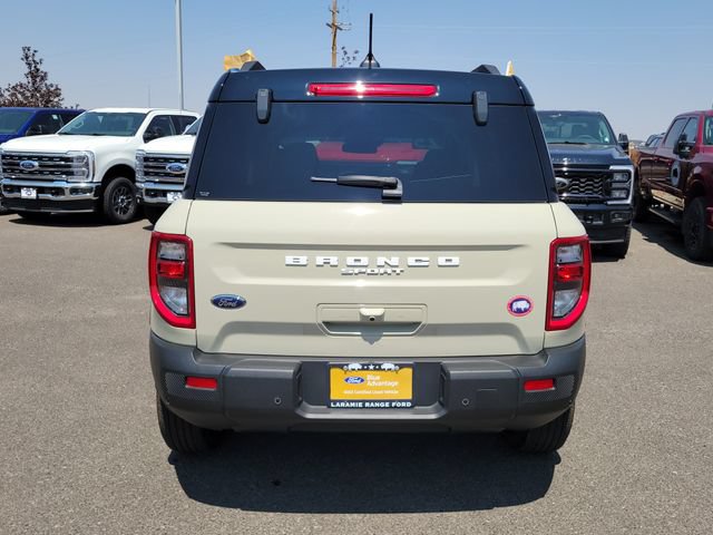Certified 2025 Ford Bronco Sport Outer Banks w/ Outer Banks Tech Package+ AWD/4WD image 10