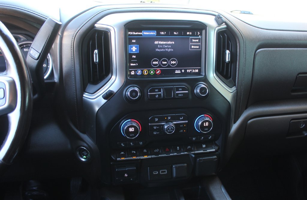 Used 2019 Chevrolet Silverado 1500 LTZ w/ LTZ Texas Edition AWD/4WD image 25