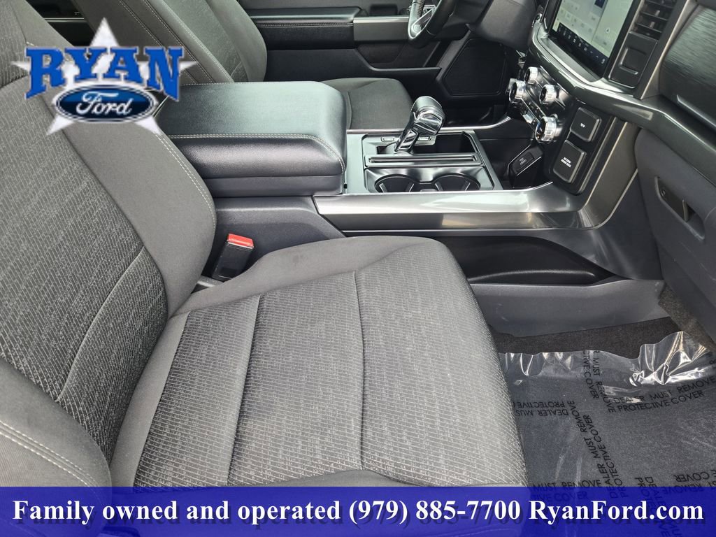 Certified 2023 Ford F150 XLT w/ Equipment Group 302A High RWD image 10