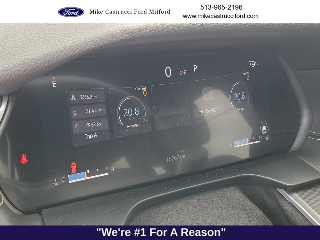 Used 2025 Jeep Grand Cherokee L Altitude AWD/4WD image 11