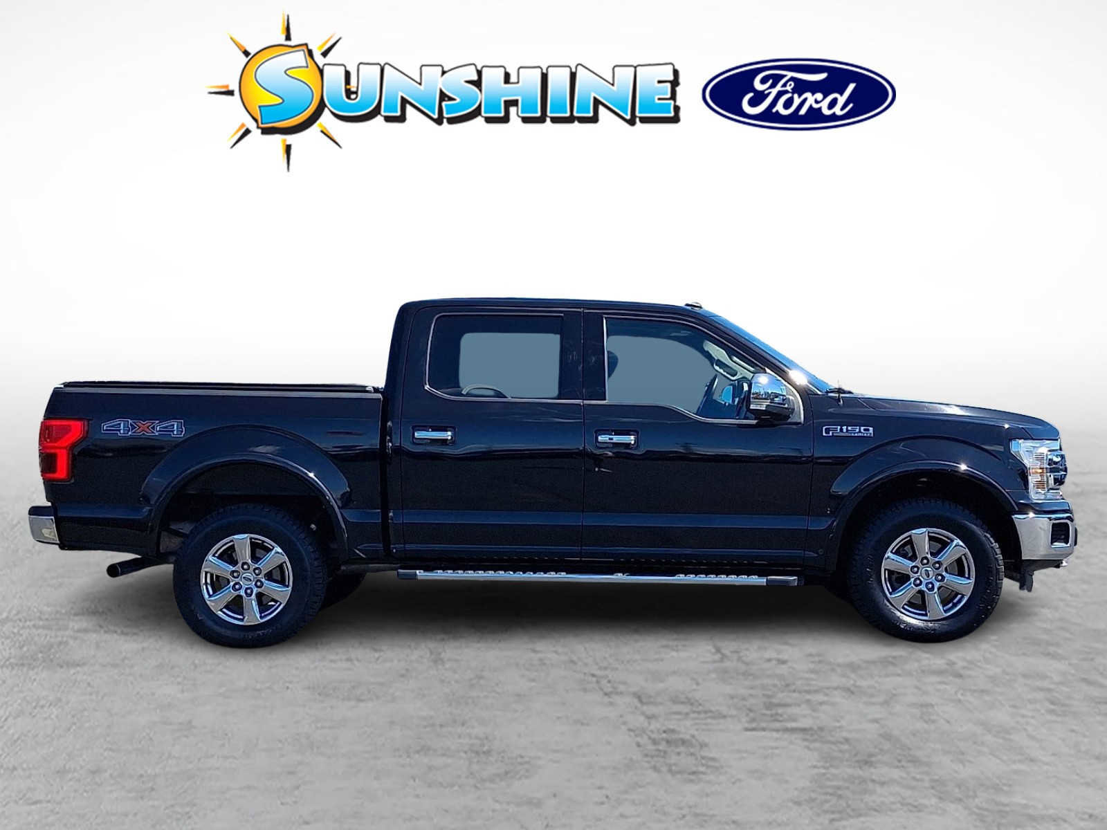 Certified 2019 Ford F150 Lariat w/ Equipment Group 502A Luxury image 5