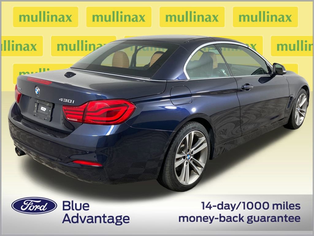 Used 2019 BMW 430i xDrive 430i xDrive w/ Convenience Package image 5
