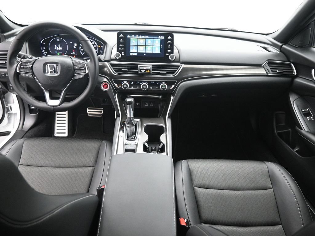 Used 2022 Honda Accord Sport image 47