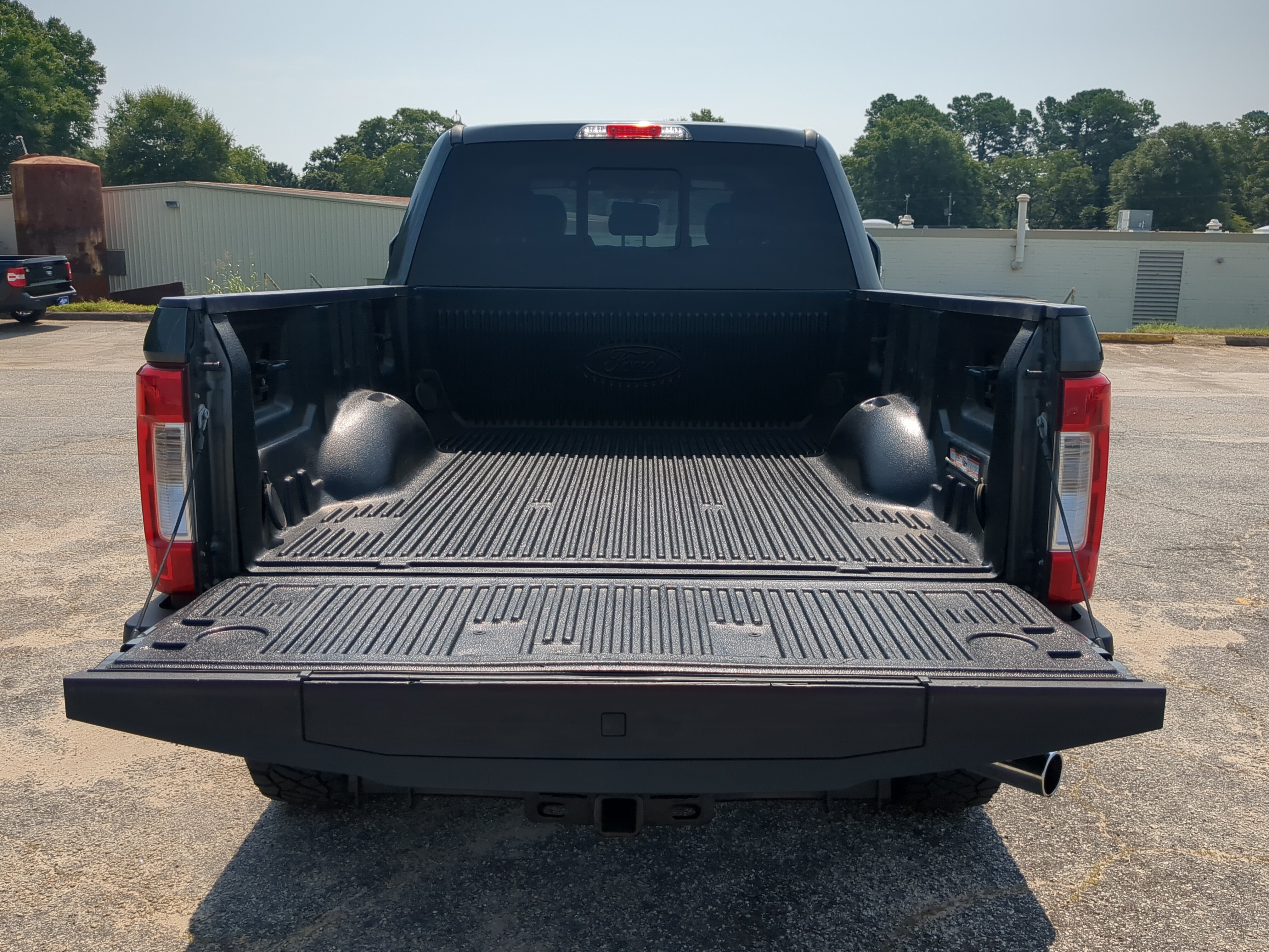 Certified 2018 Ford F250 Lariat w/ Chrome Package AWD/4WD image 11