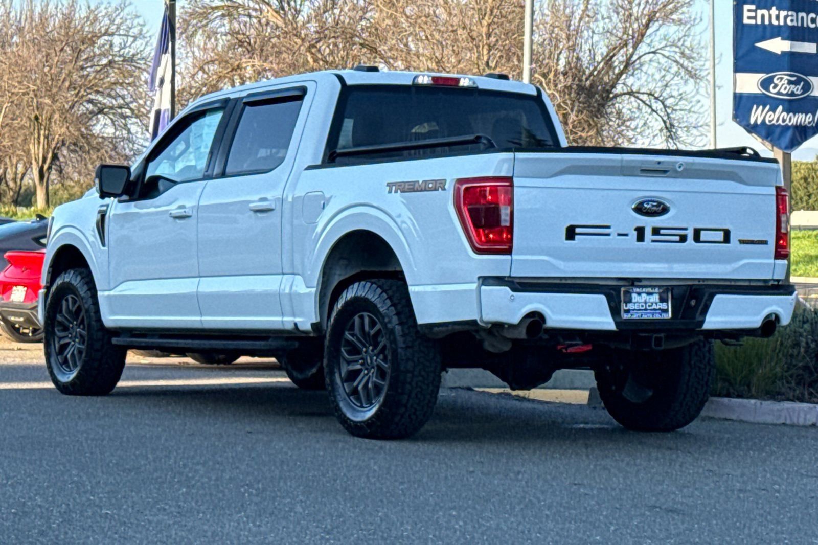 Certified 2023 Ford F150 Tremor w/ 360 Degree Camera Package image 3