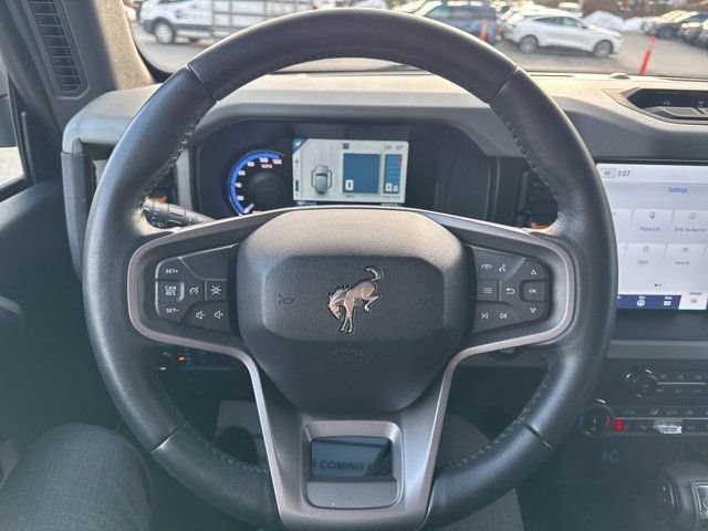 Certified 2022 Ford Bronco Badlands image 16