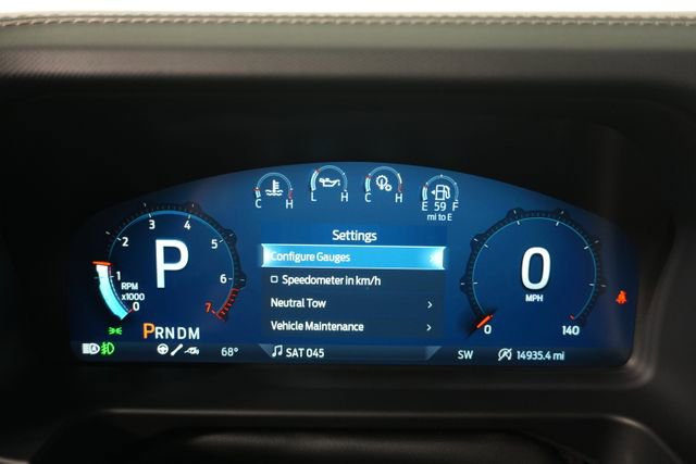 Certified 2024 Ford Bronco Raptor AWD/4WD image 11