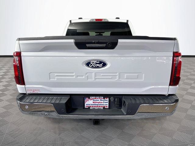 Certified 2024 Ford F150 XLT w/ Mobile Office Package AWD/4WD image 6