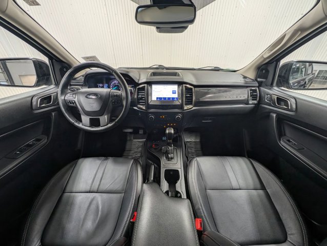 Certified 2022 Ford Ranger Lariat w/ Equipment Group 501A High image 2