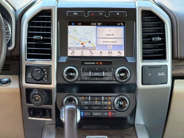 Certified 2019 Ford F150 Lariat w/ Equipment Group 502A Luxury AWD/4WD image 29