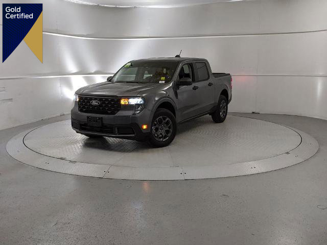 Certified 2025 Ford Maverick XLT