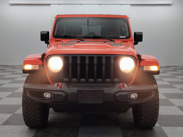 Used 2023 Jeep Wrangler Unlimited Rubicon w/ Dual Top Group AWD/4WD image 8