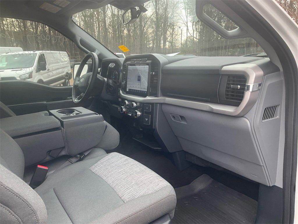 Certified 2023 Ford F150 XLT w/ Equipment Group 302A High image 11