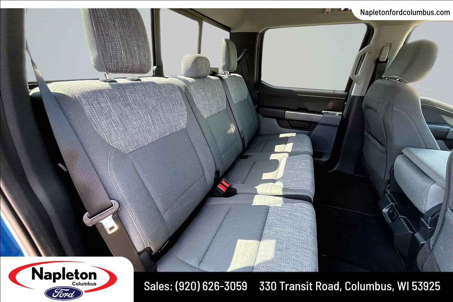 Certified 2023 Ford F150 XLT w/ Equipment Group 302A High AWD/4WD image 29