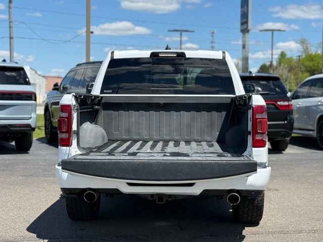 Used 2022 RAM 1500 Limited AWD/4WD image 40