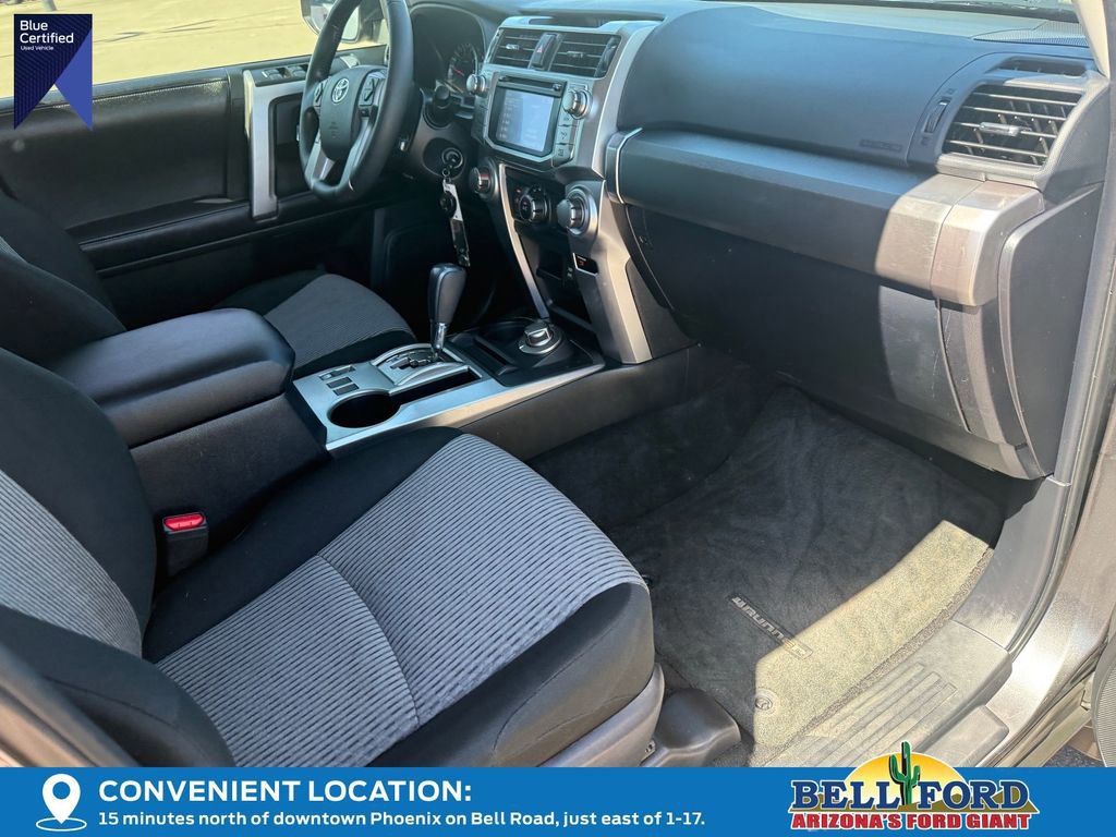 Used 2018 Toyota 4Runner SR5 image 10