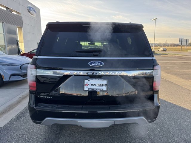Certified 2021 Ford Expedition Max Limited image 43