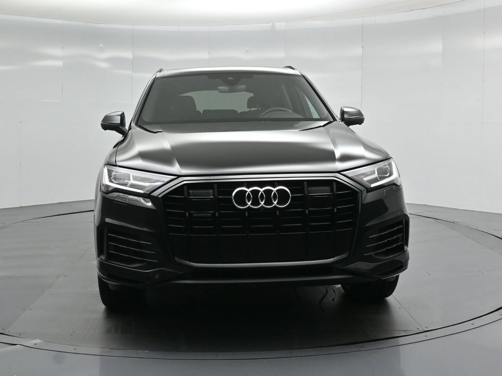 Used 2022 Audi Q7 3.0T Premium Plus w/ Premium Plus Package AWD/4WD image 25