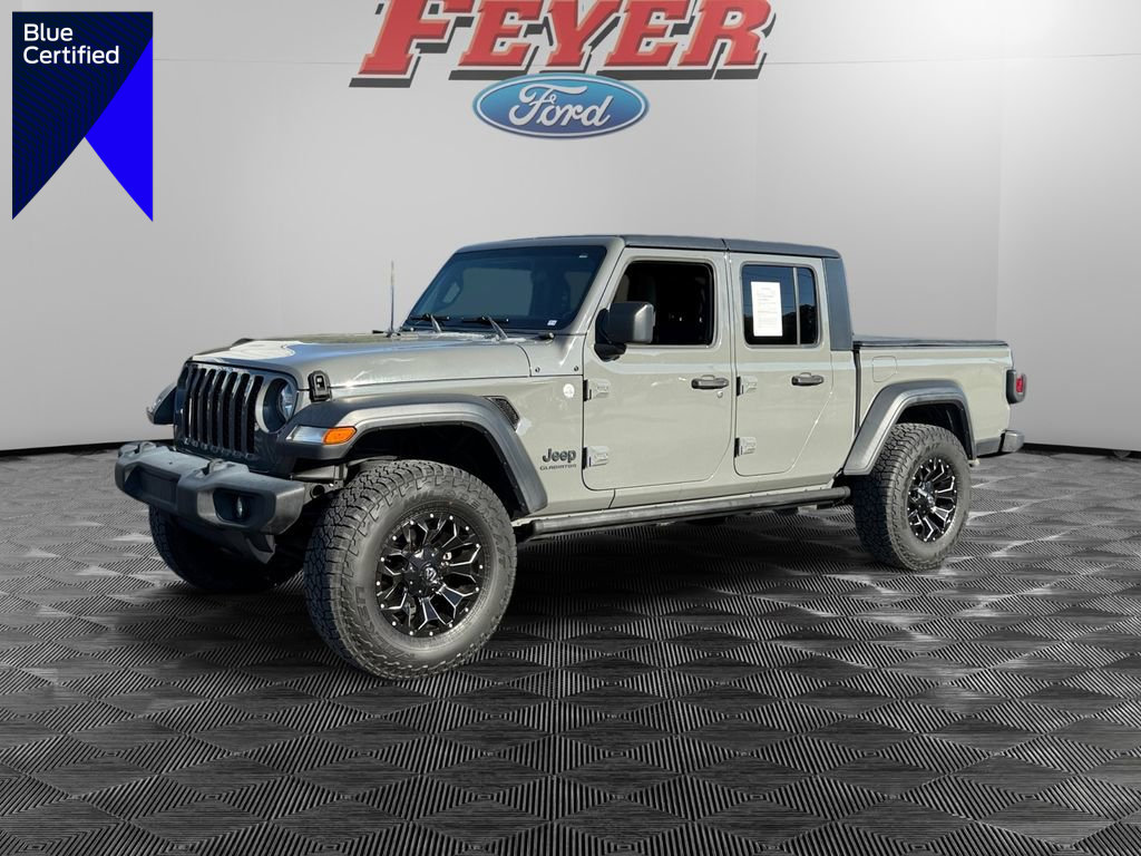 Used 2020 Jeep Gladiator Sport w/ Quick Order Package 24S