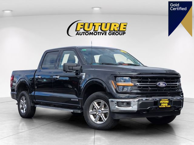 Certified 2024 Ford F150 XLT w/ Mobile Office Package image 1