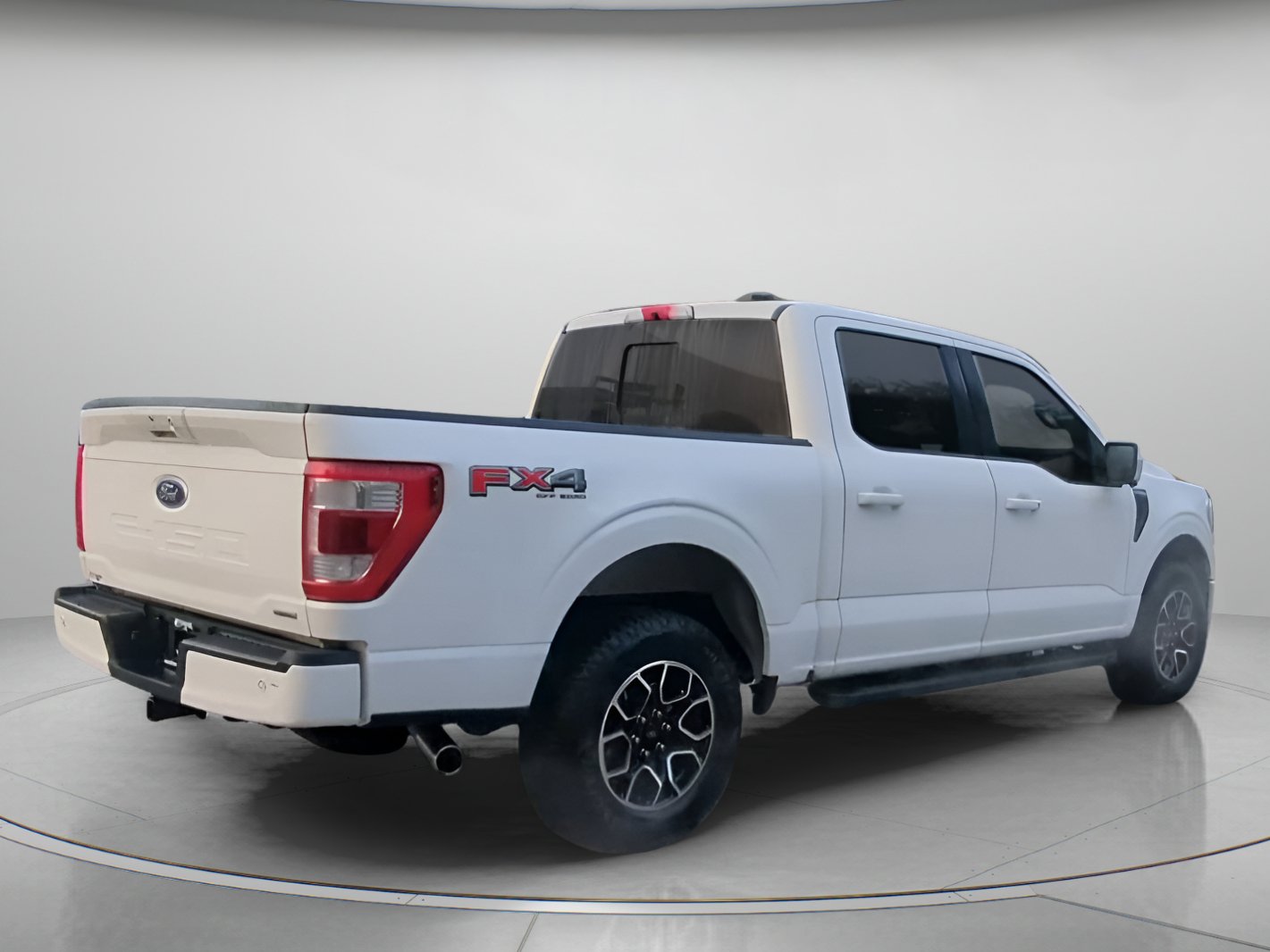 Certified 2022 Ford F150 Lariat AWD/4WD image 28