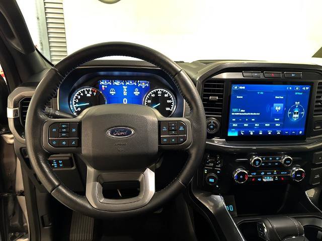 Certified 2022 Ford F150 XLT w/ Equipment Group 302A High image 8