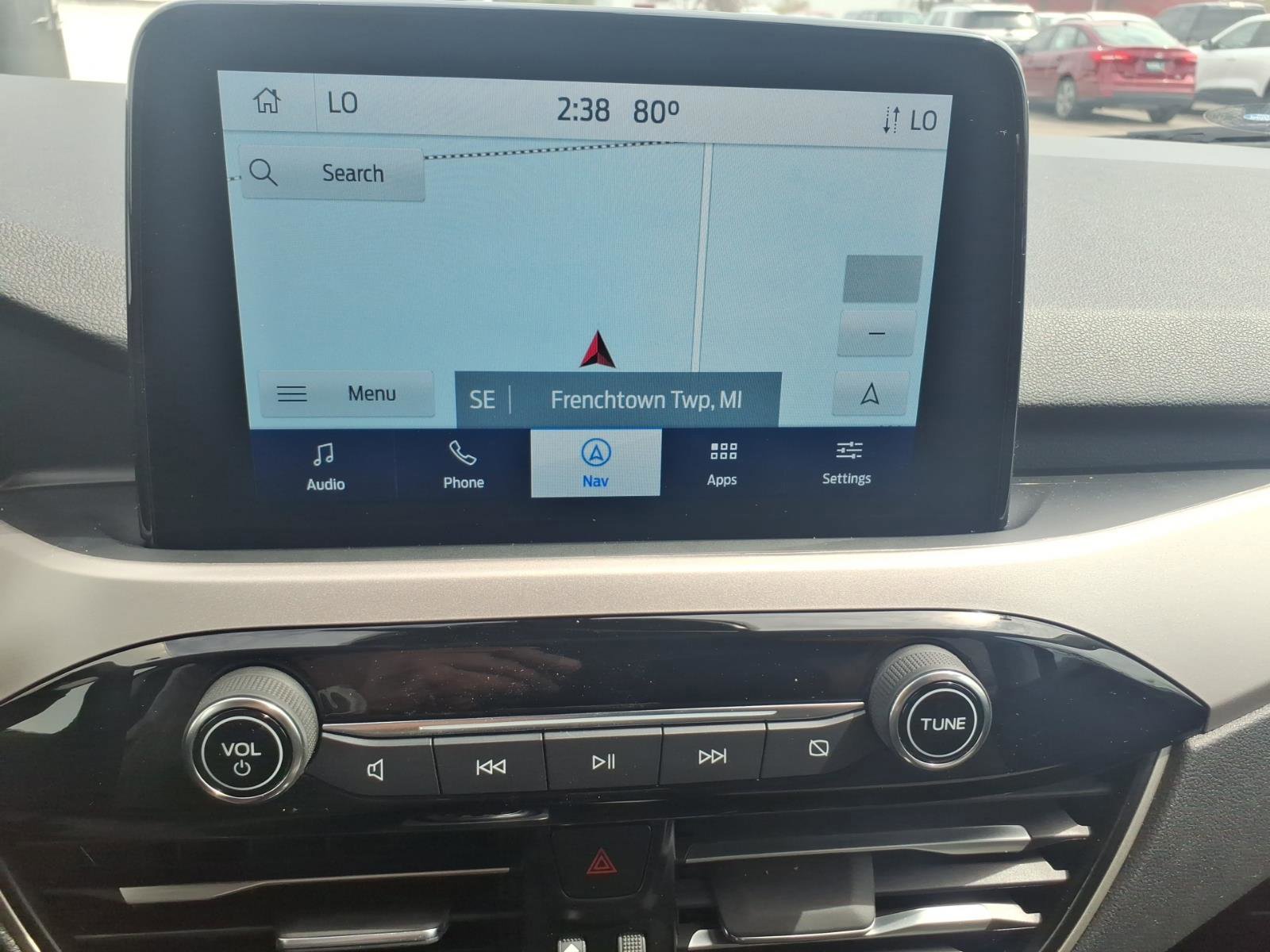 Certified 2022 Ford Escape SE w/ Convenience Package image 17