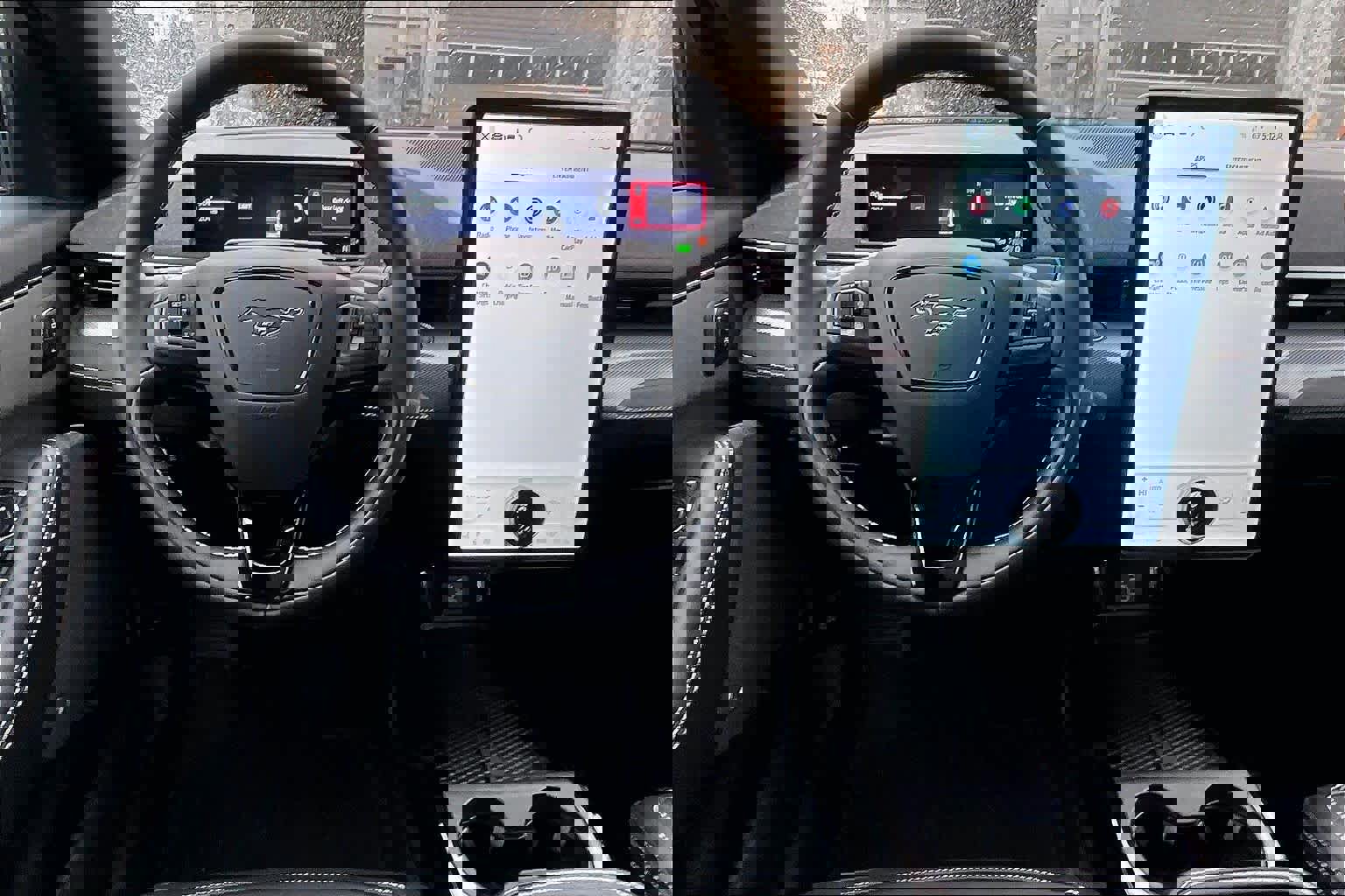 Certified 2025 Ford Mustang Mach-E GT AWD/4WD image 8