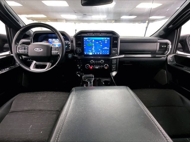 Certified 2022 Ford F150 XLT w/ Equipment Group 302A High AWD/4WD image 14
