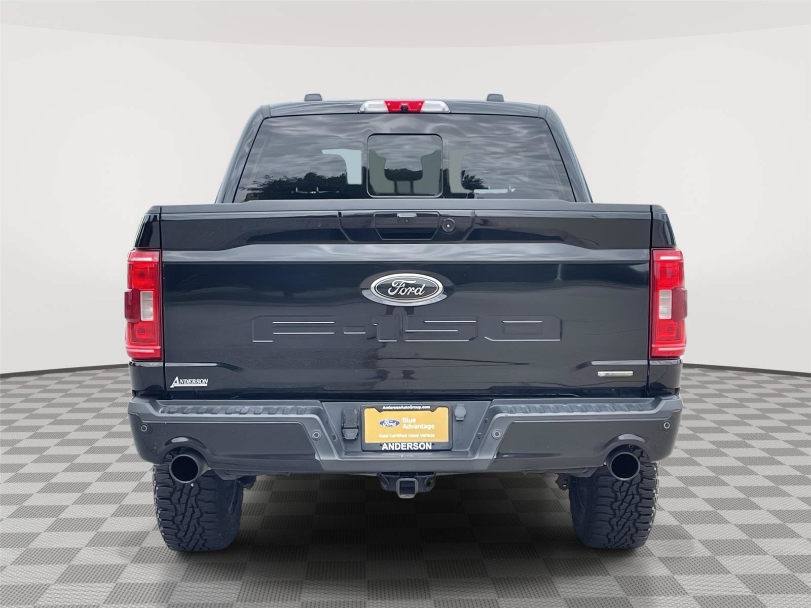 Certified 2022 Ford F150 XLT w/ Equipment Group 302A High AWD/4WD image 8