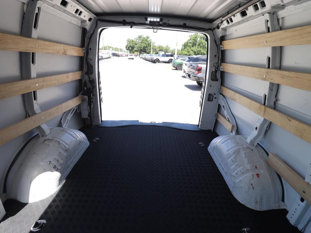 Used 2024 GMC Savana 2500 w/ Driver Convenience Package RWD image 13