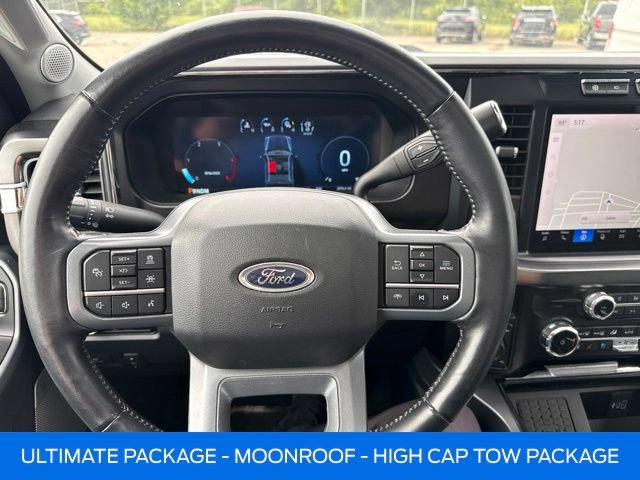 Certified 2024 Ford F250 Lariat w/ Lariat Ultimate Package AWD/4WD image 21