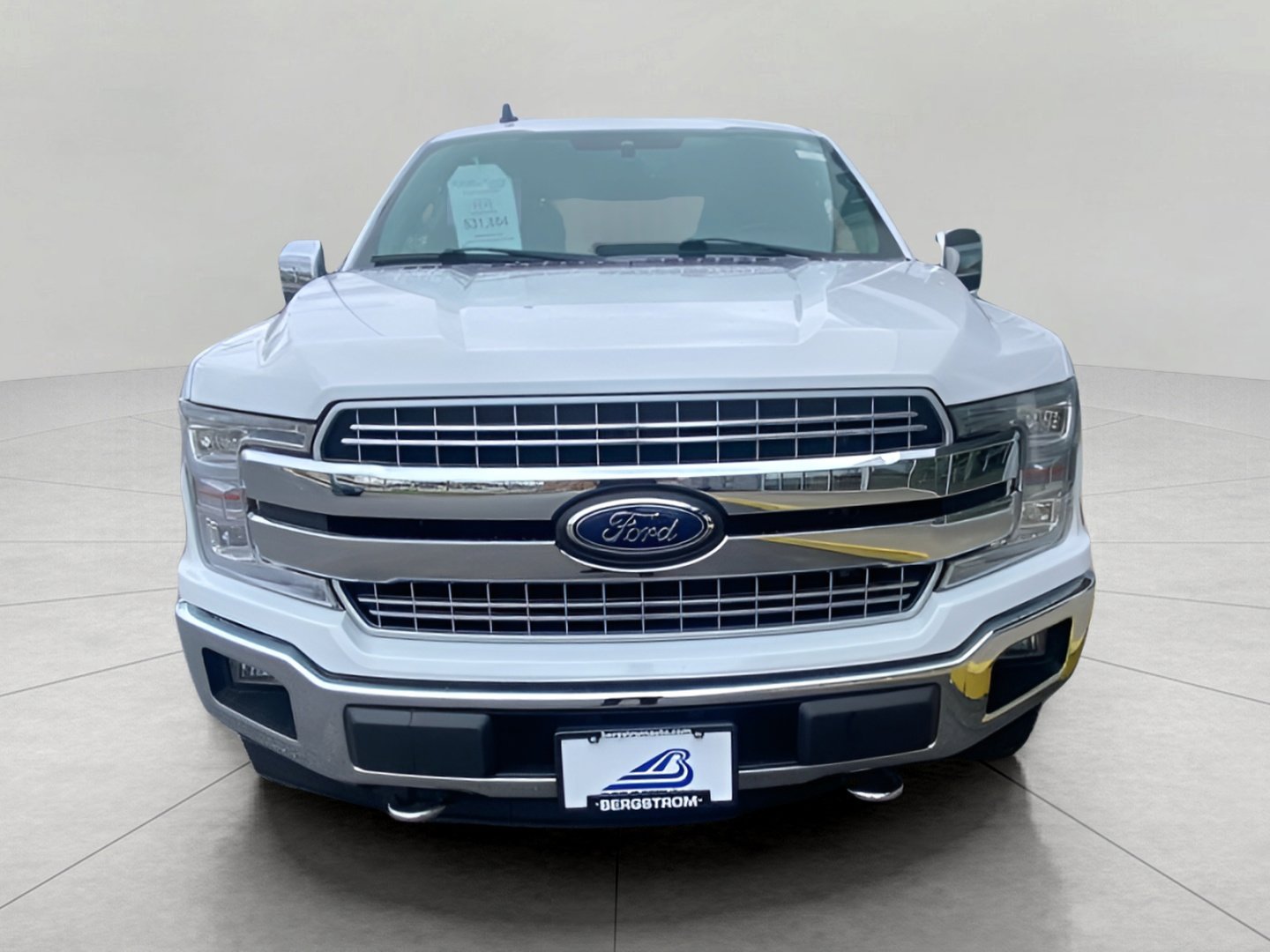 Certified 2020 Ford F150 Lariat w/ Equipment Group 502A Luxury AWD/4WD image 12