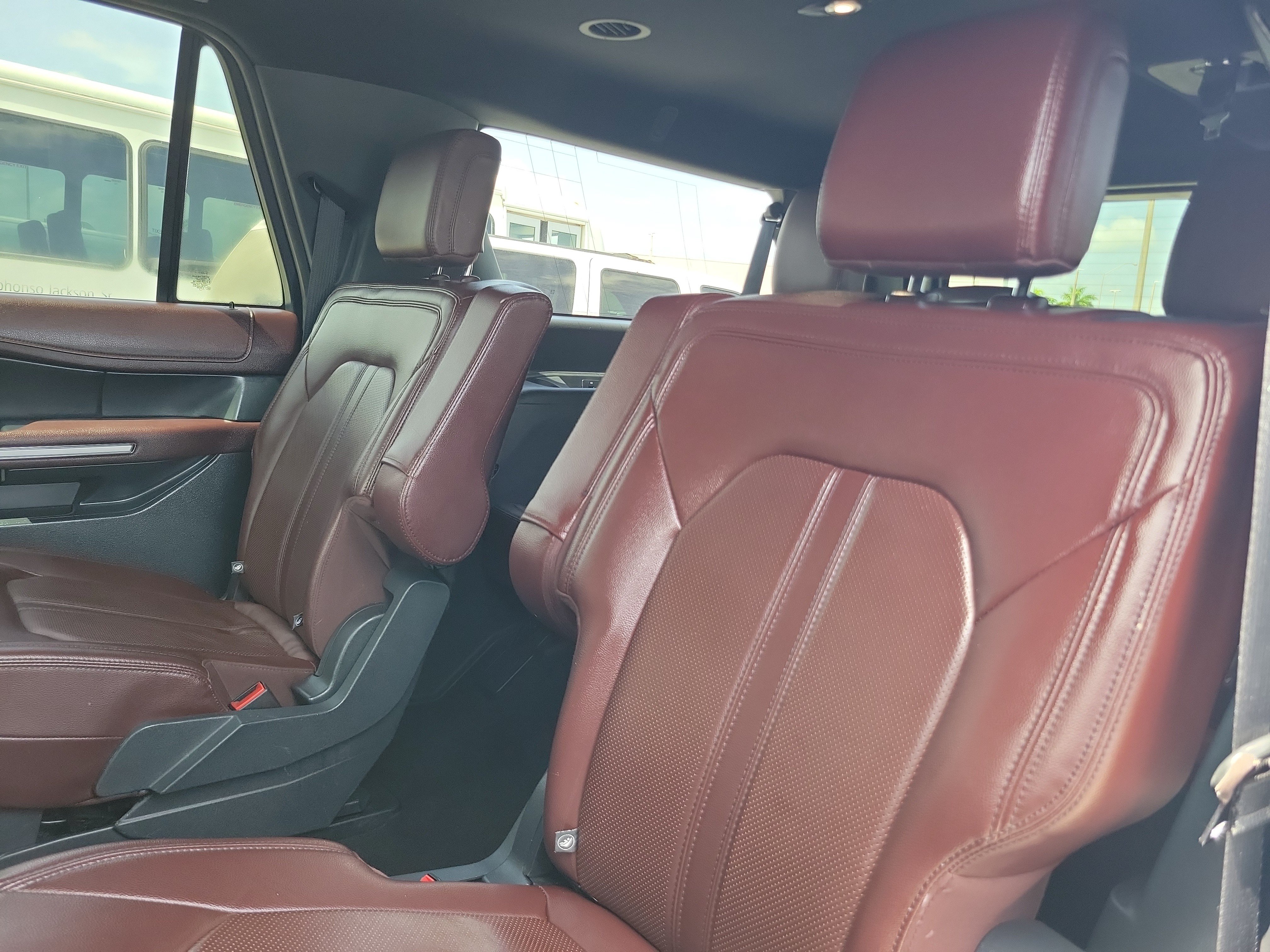 Certified 2023 Ford Expedition Max Limited AWD/4WD image 15