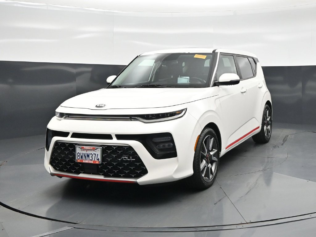 Used 2021 Kia Soul Turbo FWD image 55