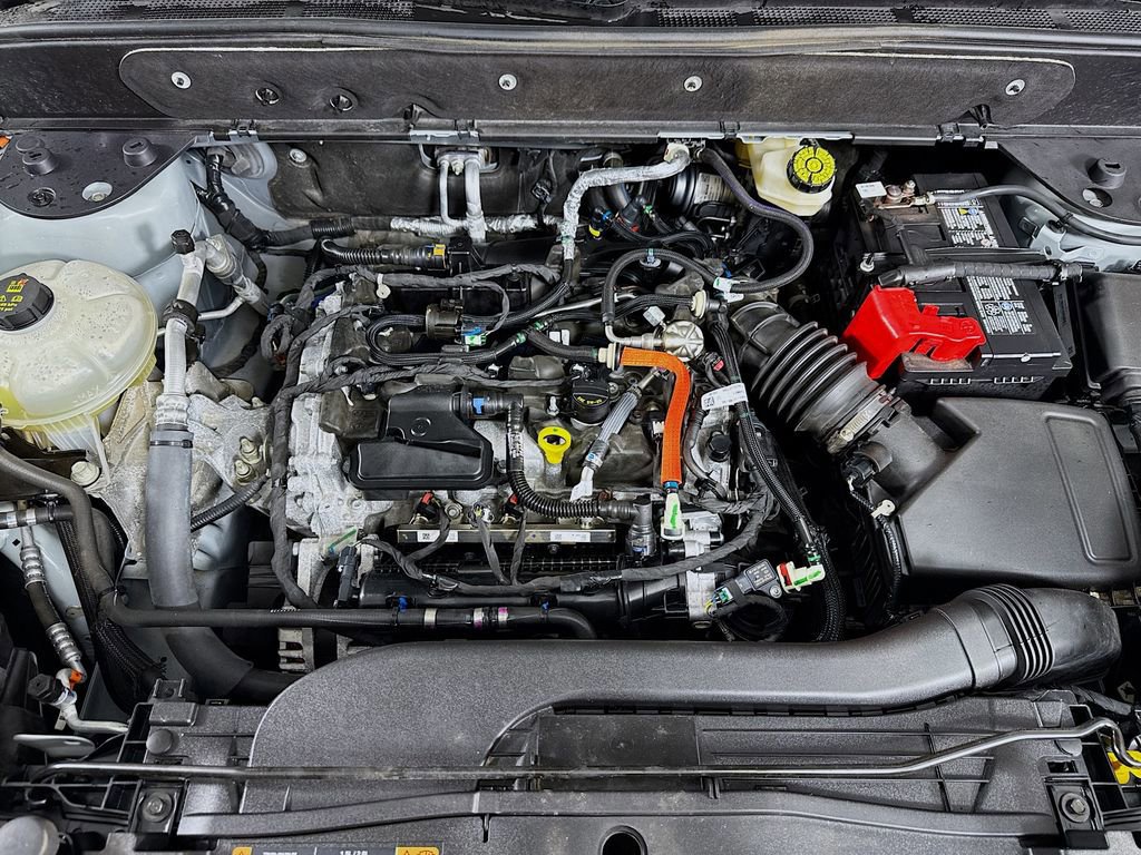 Certified 2023 Ford Bronco Sport Outer Banks w/ Tech Package image 32