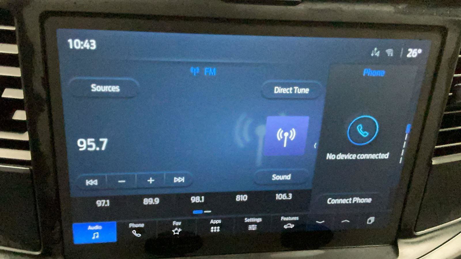 Certified 2025 Ford F150 STX w/ Equipment Group 201A FX4 image 22