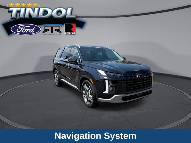 Used 2024 Hyundai Palisade Limited AWD/4WD image 2