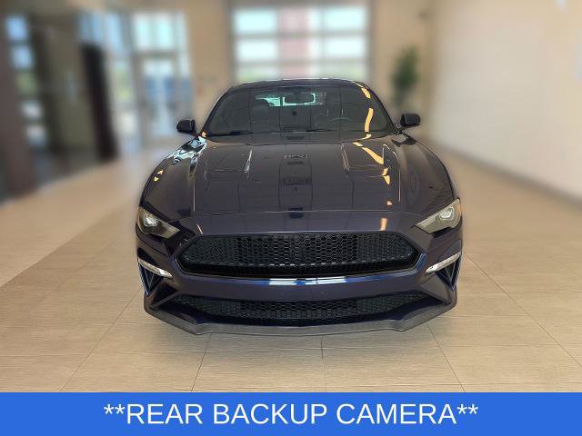 Certified 2020 Ford Mustang GT Premium w/ Equipment Group 401A RWD image 7