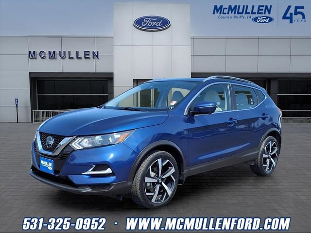 Used 2022 Nissan Rogue Sport SL image 7