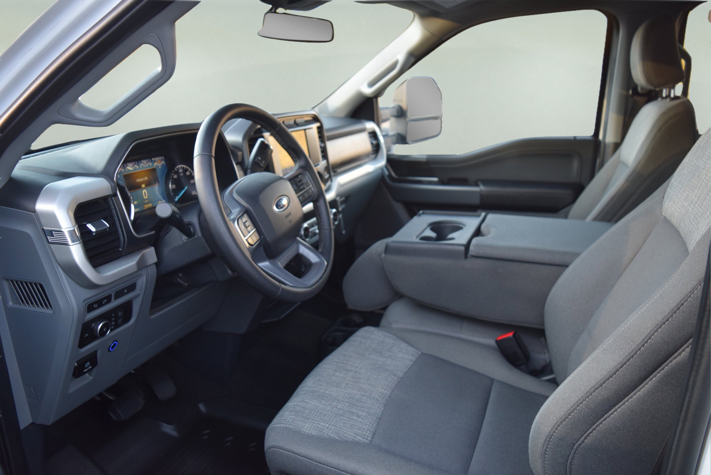 Certified 2023 Ford F150 XLT w/ Equipment Group 301A Mid image 8