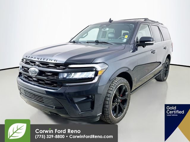 Certified 2022 Ford Expedition Limited AWD/4WD image 4