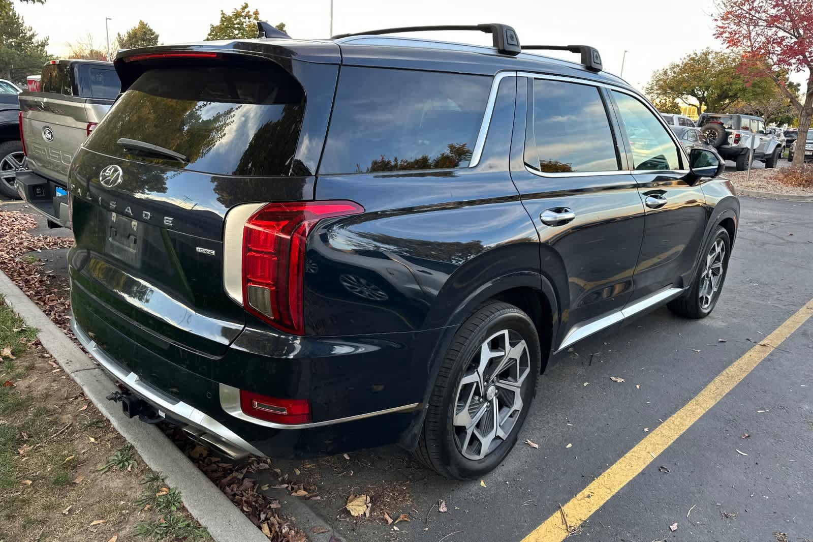 Used 2021 Hyundai Palisade Calligraphy w/ Cargo Package AWD/4WD image 4