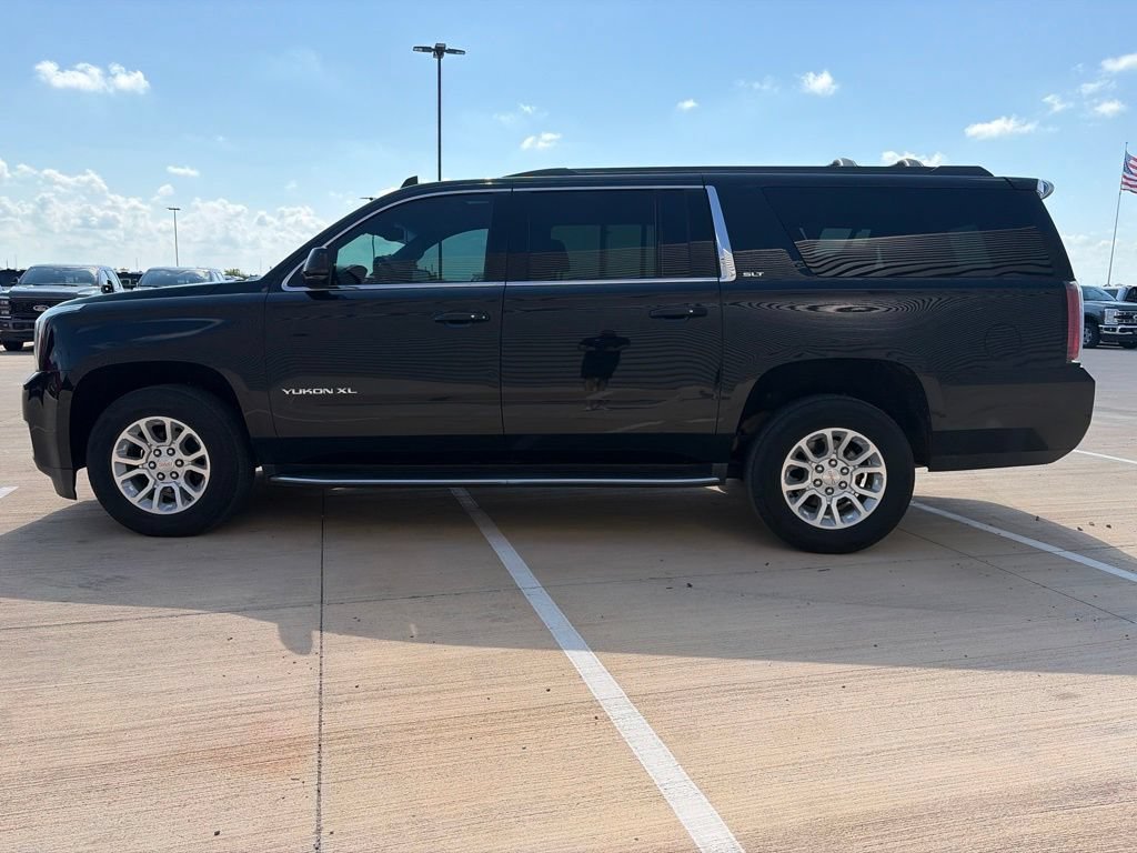 Used 2020 GMC Yukon XL SLT AWD/4WD image 6