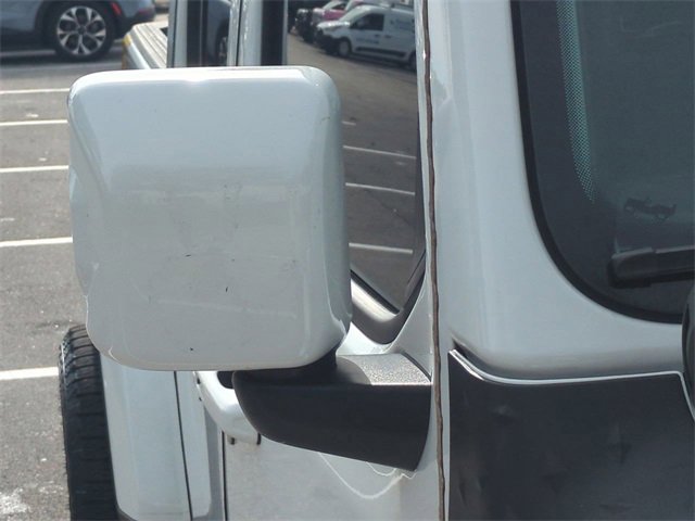 Used 2023 Jeep Gladiator Overland image 12