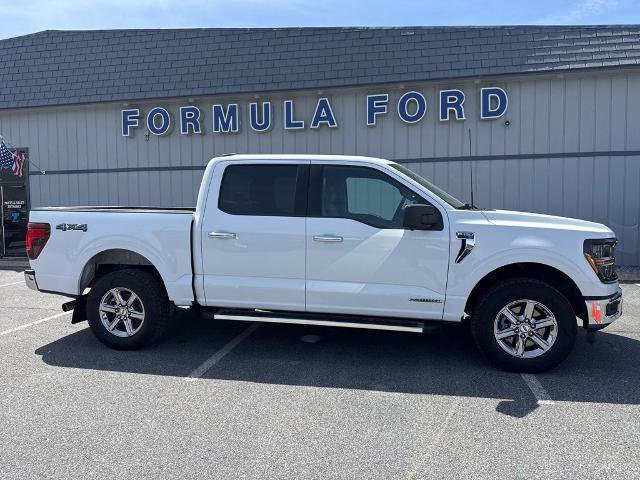 Certified 2024 Ford F150 XLT w/ Mobile Office Package AWD/4WD image 2