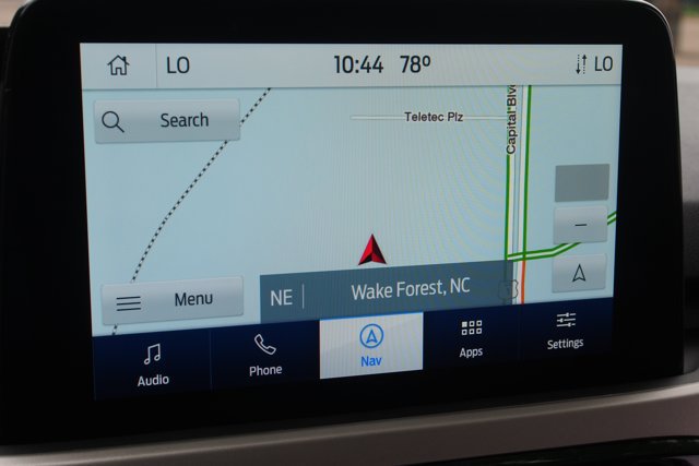 Certified 2022 Ford Escape SEL FWD image 28