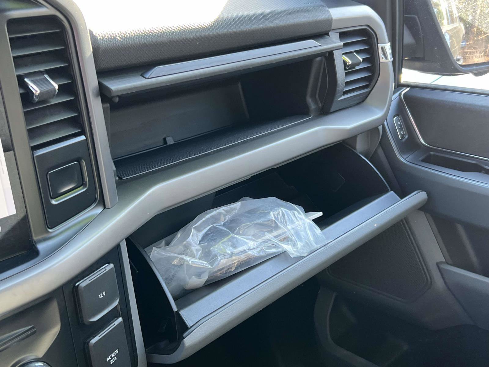 Certified 2024 Ford F150 XLT w/ Mobile Office Package image 13