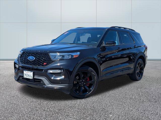 Certified 2024 Ford Explorer ST w/ Equipment Group 401A
