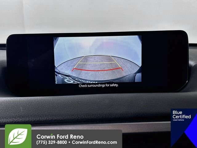 Used 2024 MAZDA CX-50 AWD 2.5 S w/ Preferred Package image 17